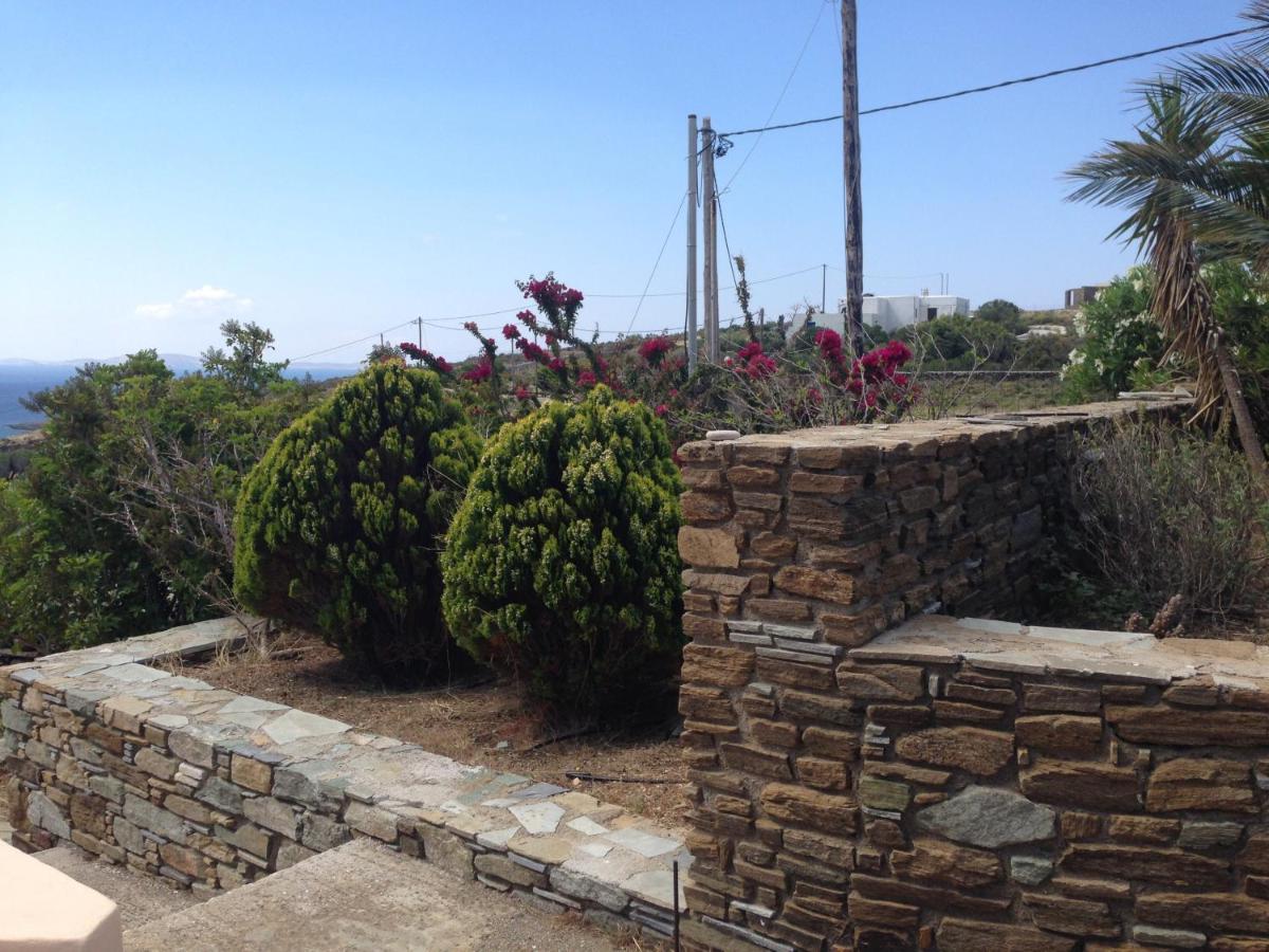 Stella Di Mare Family House Villa อาจิออส ไอออนนิส ภายนอก รูปภาพ