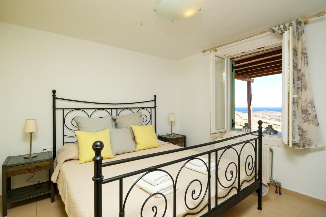 Stella Di Mare Family House Villa อาจิออส ไอออนนิส ภายนอก รูปภาพ