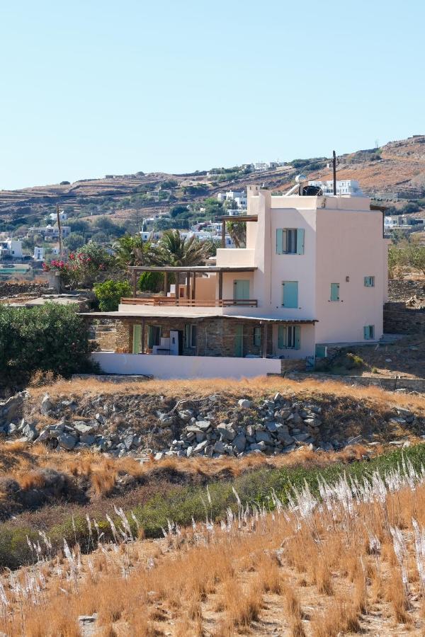 Stella Di Mare Family House Villa อาจิออส ไอออนนิส ภายนอก รูปภาพ